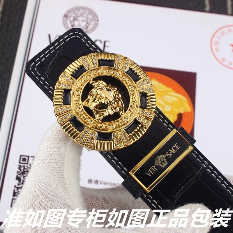 Versace Belts Supportive 304366