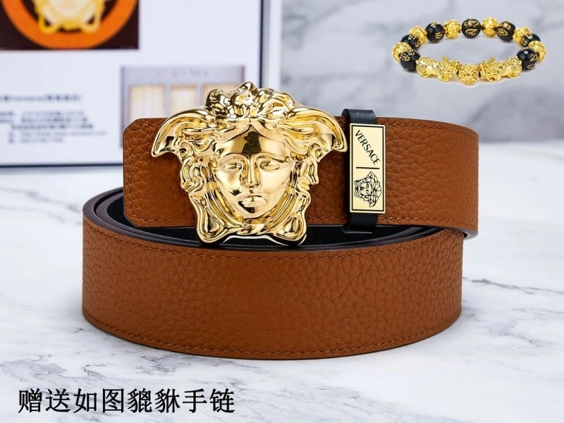Comfortable Versace Belts 304358