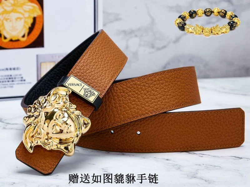 Comfortable Versace Belts 304358