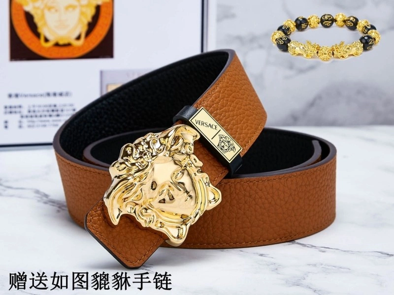 Comfortable Versace Belts 304358