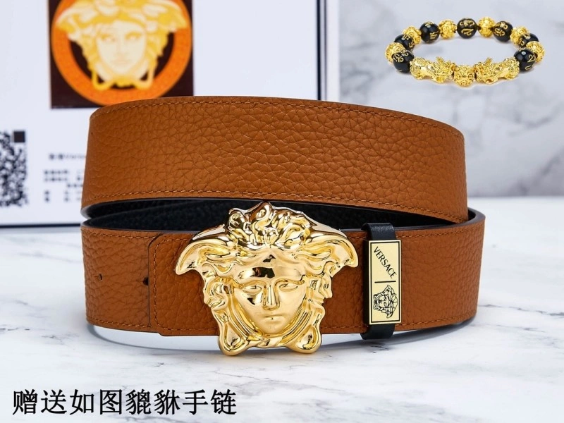 Comfortable Versace Belts 304358