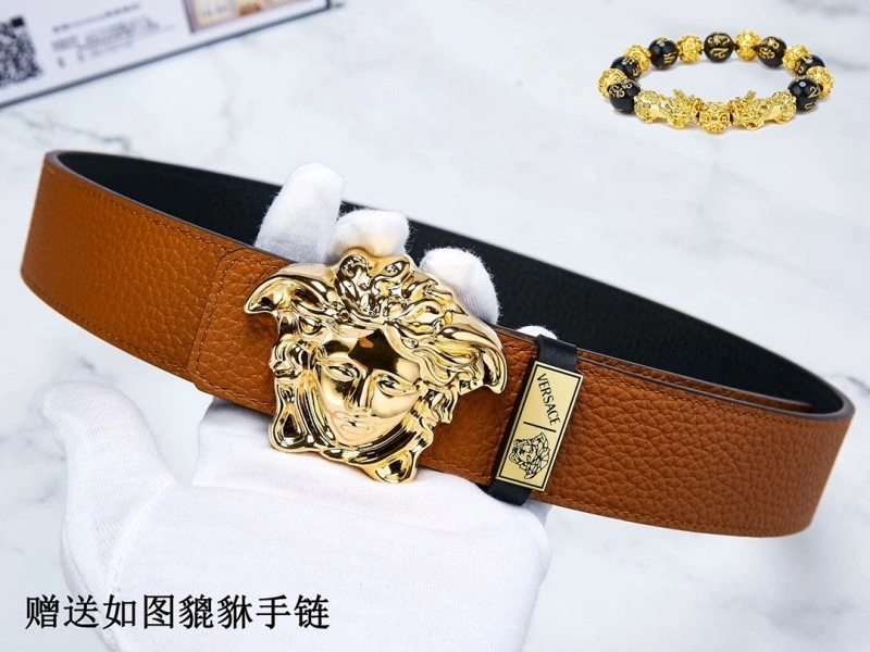 Comfortable Versace Belts 304358