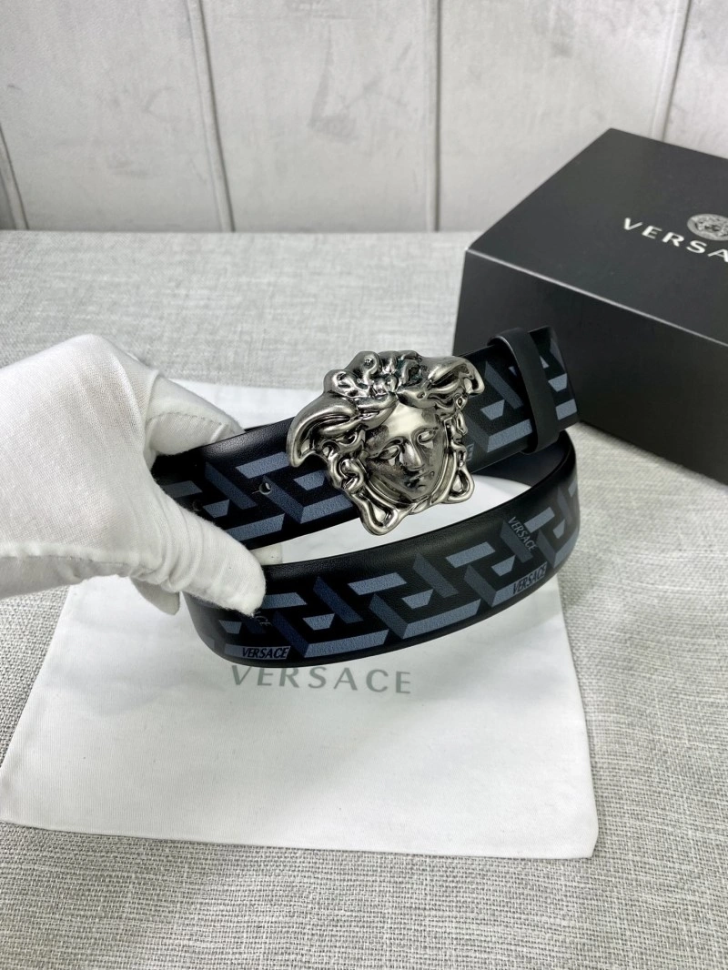 Supportive Versace Belts 304380