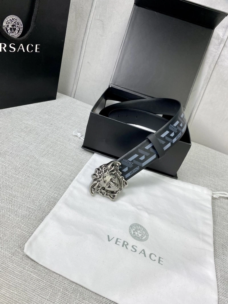 Supportive Versace Belts 304380