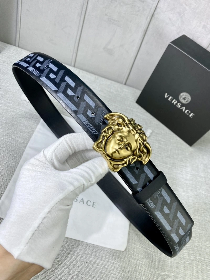Supportive Versace Belts 304380