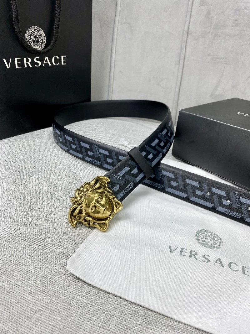 Supportive Versace Belts 304380