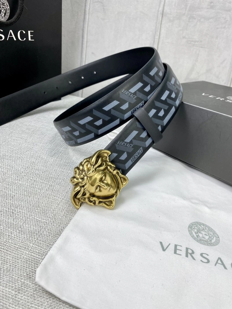 Supportive Versace Belts 304380