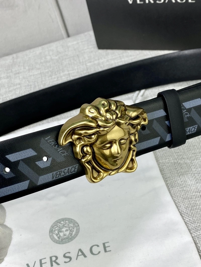 Supportive Versace Belts 304380