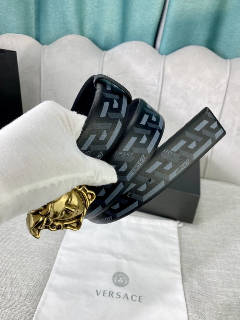 Supportive Versace Belts 304380