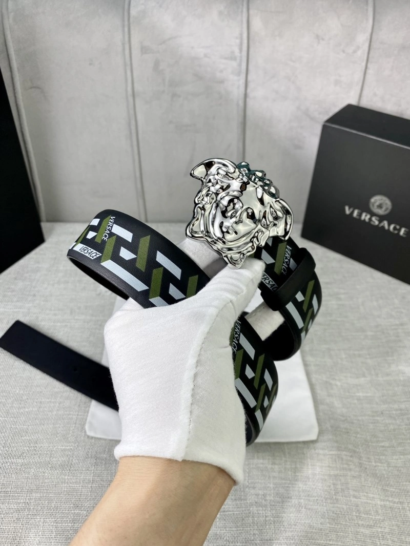 Versace Belts Refined 304383