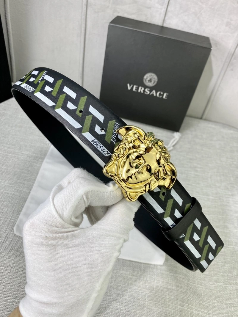 Versace Belts Refined 304383