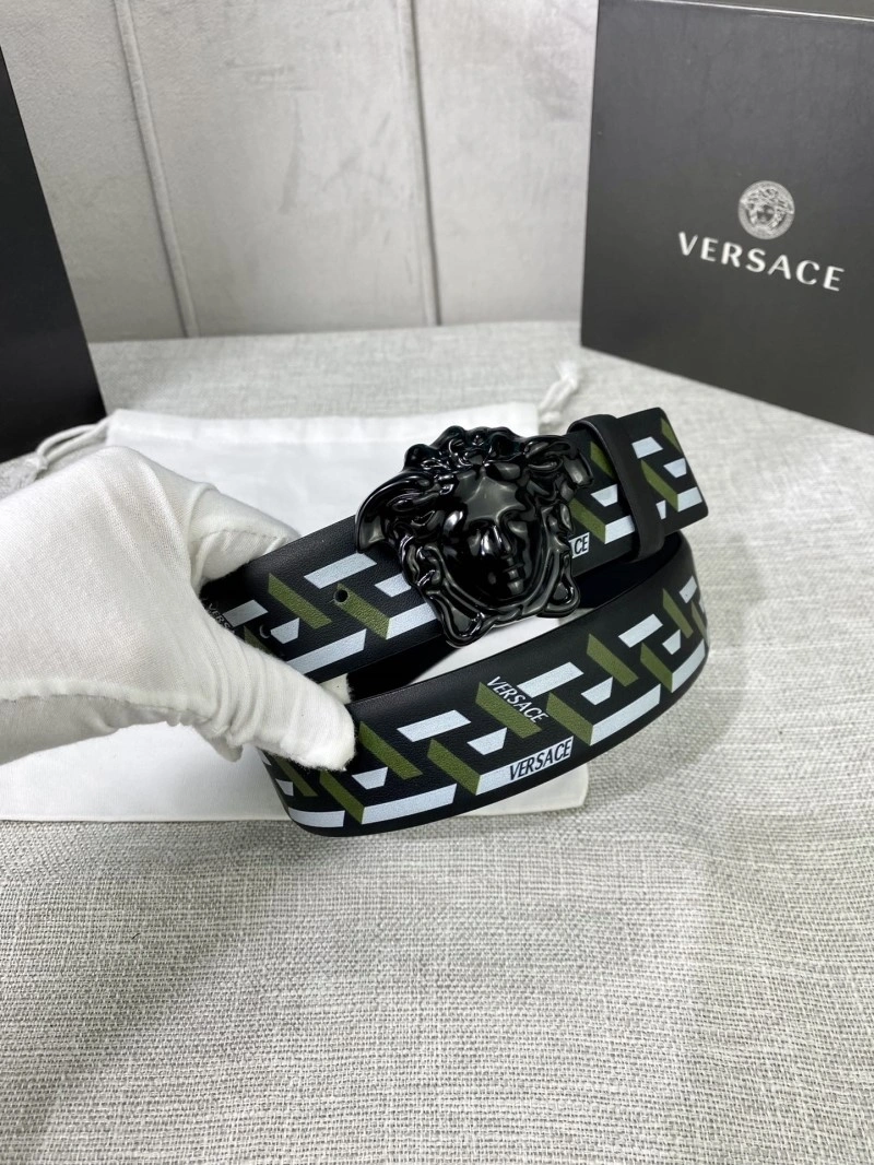 Versace Belts Refined 304383
