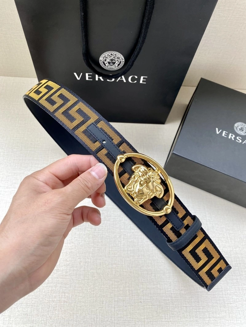 Versace Belts Lightweight 304354