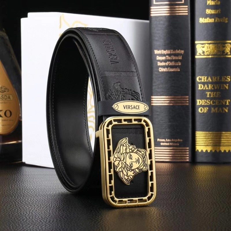 Versace Belts Unisex 304357