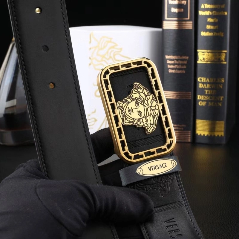 Versace Belts Unisex 304357