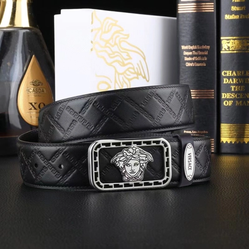 Versace Belts Unisex 304357