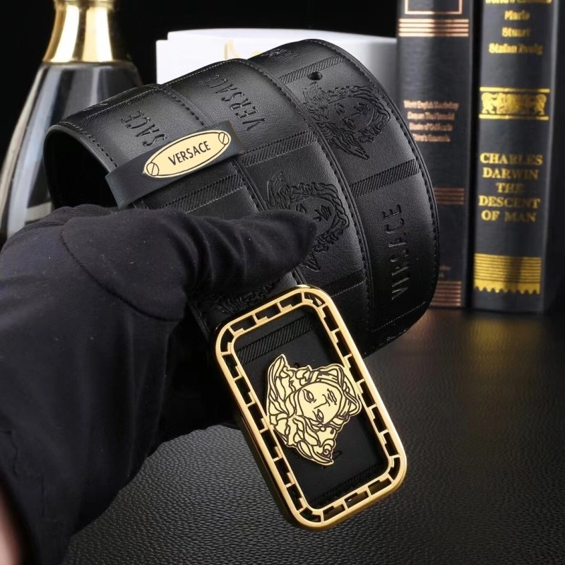 Versace Belts Unisex 304357