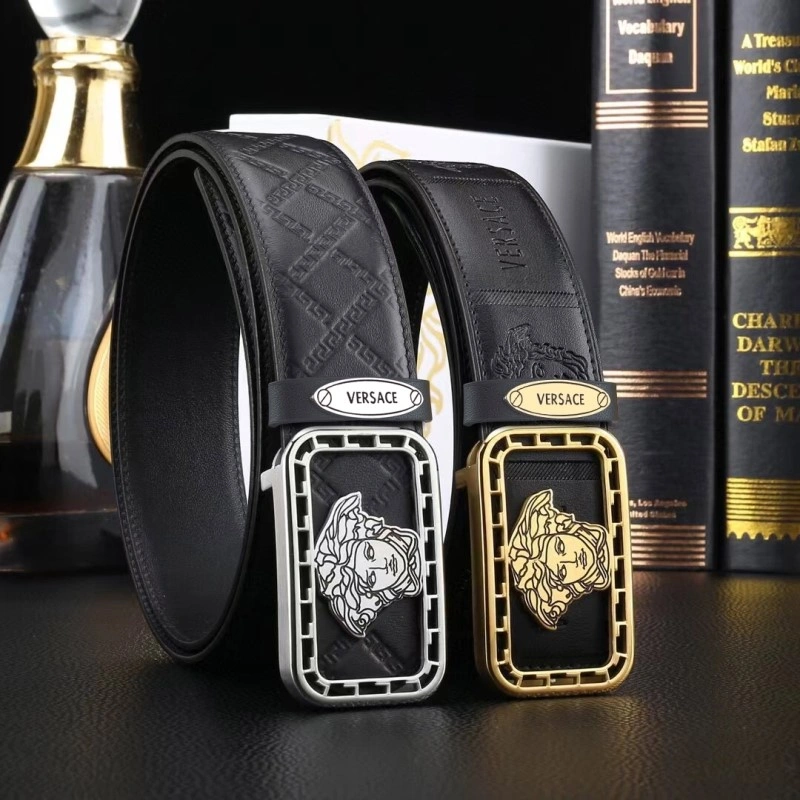 Versace Belts Unisex 304357