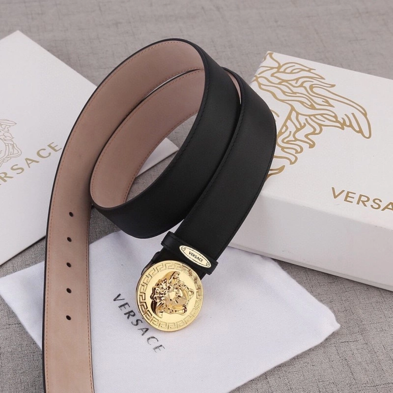 Contemporary Versace Belts 304352