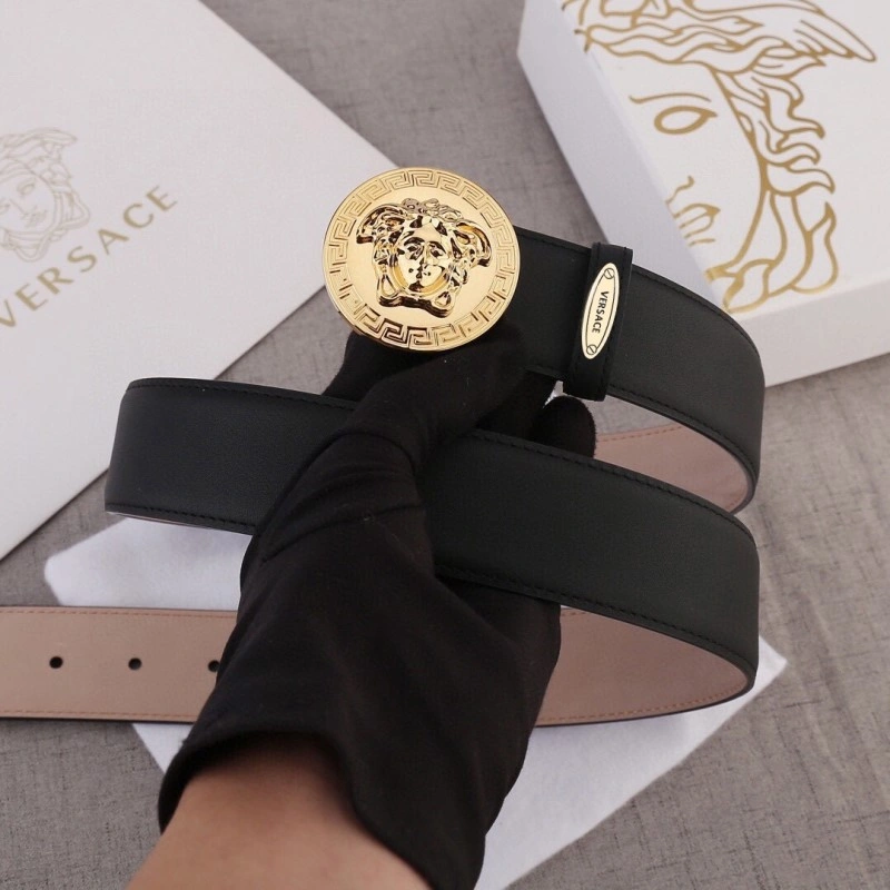 Contemporary Versace Belts 304352