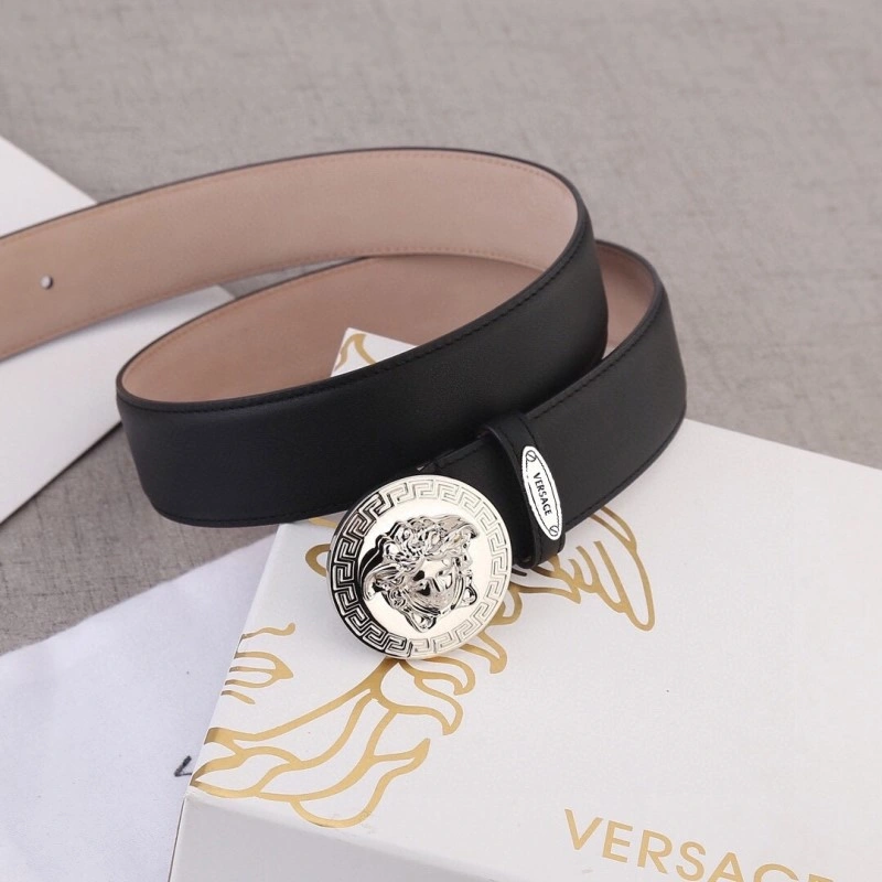 Contemporary Versace Belts 304352