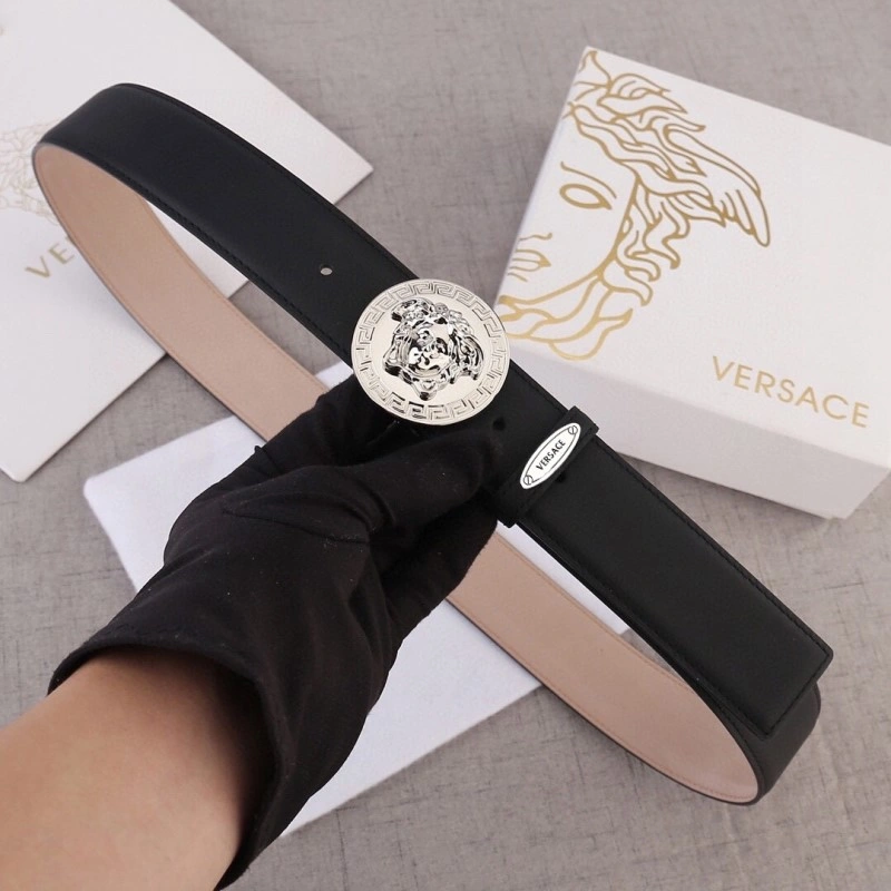 Contemporary Versace Belts 304352
