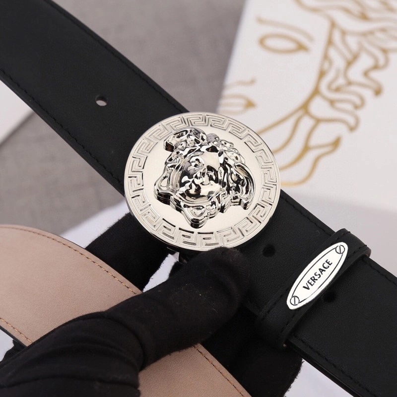 Contemporary Versace Belts 304352