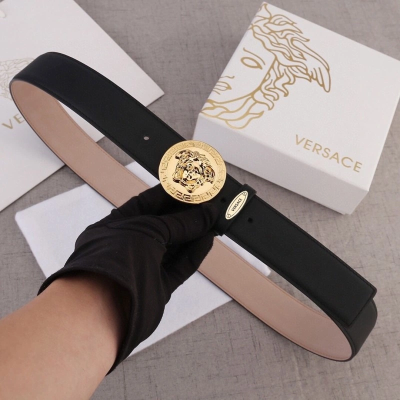 Contemporary Versace Belts 304352