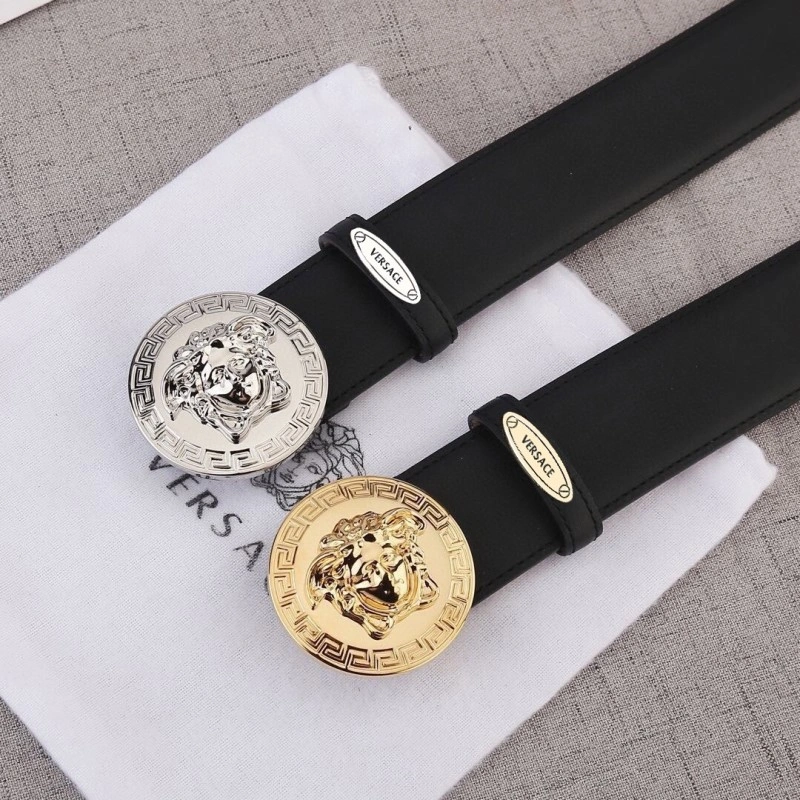 Contemporary Versace Belts 304352