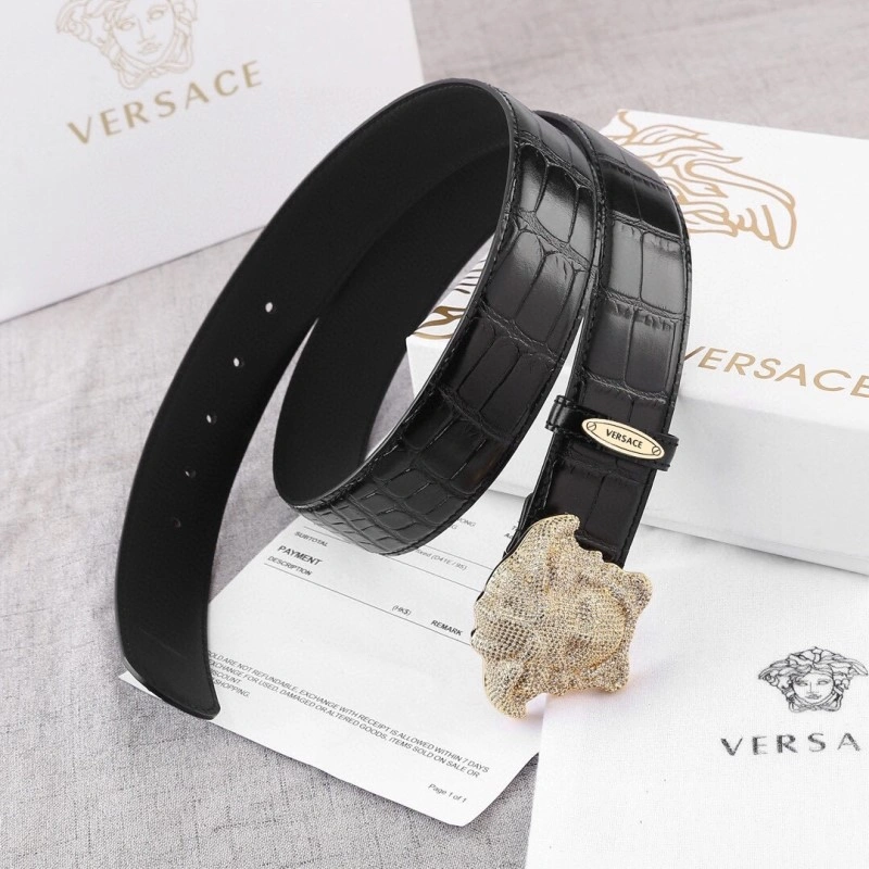 Versace Belts WrinkleFree 304349