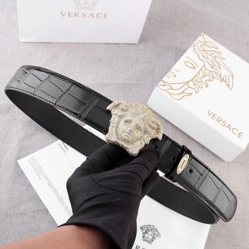 Versace Belts WrinkleFree 304349