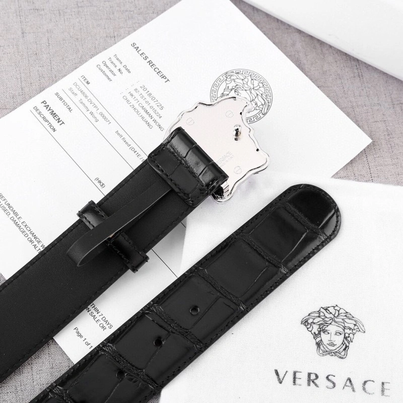 Versace Belts WrinkleFree 304349