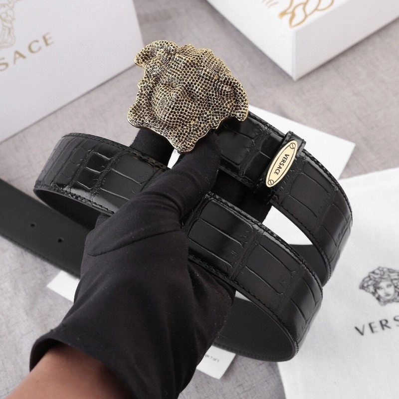 Versace Belts WrinkleFree 304349