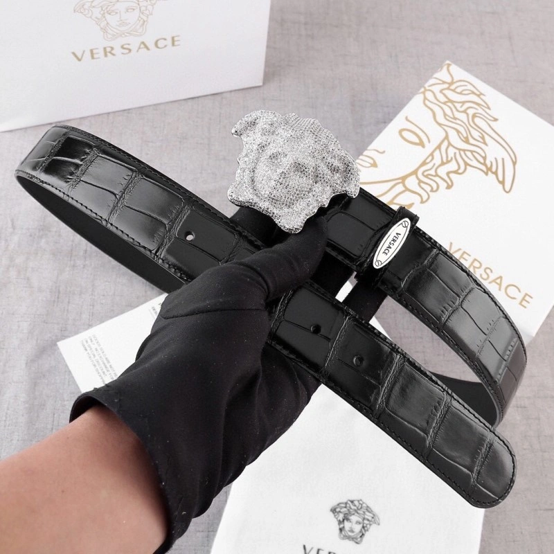 Versace Belts WrinkleFree 304349