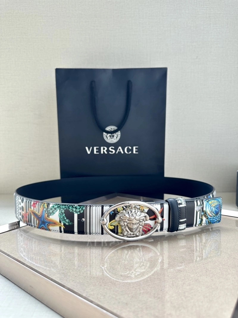 OdorResistant Versace Belts 304337