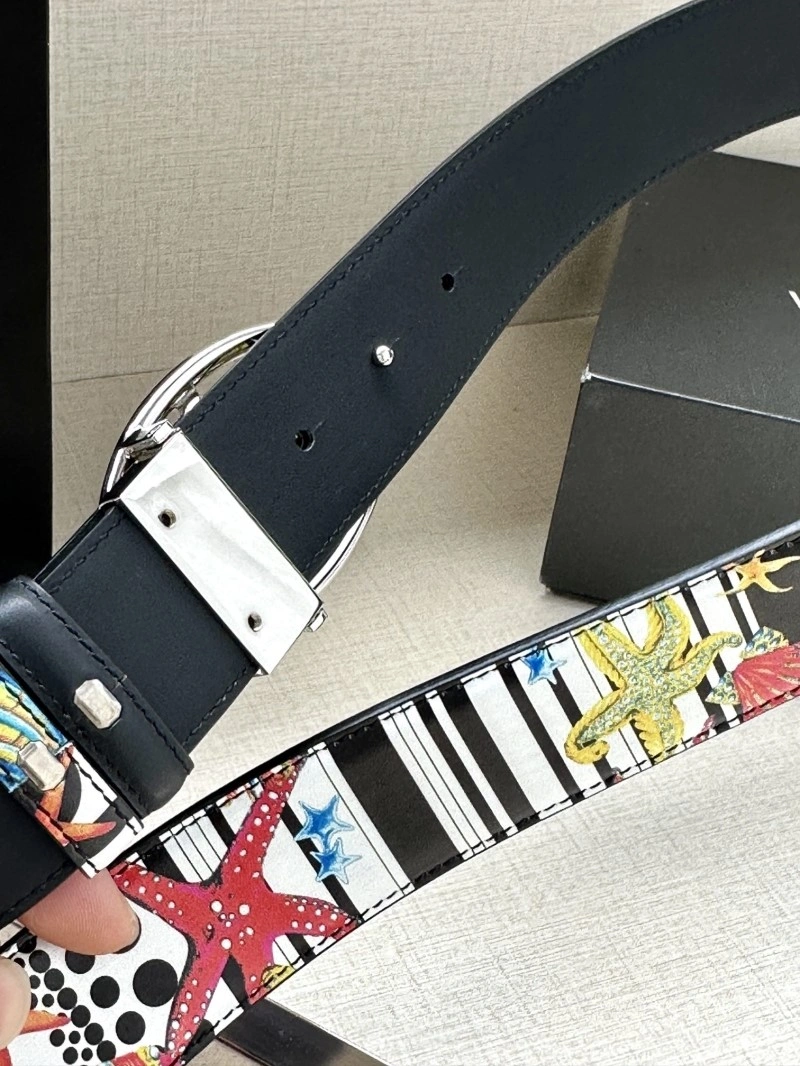 OdorResistant Versace Belts 304337