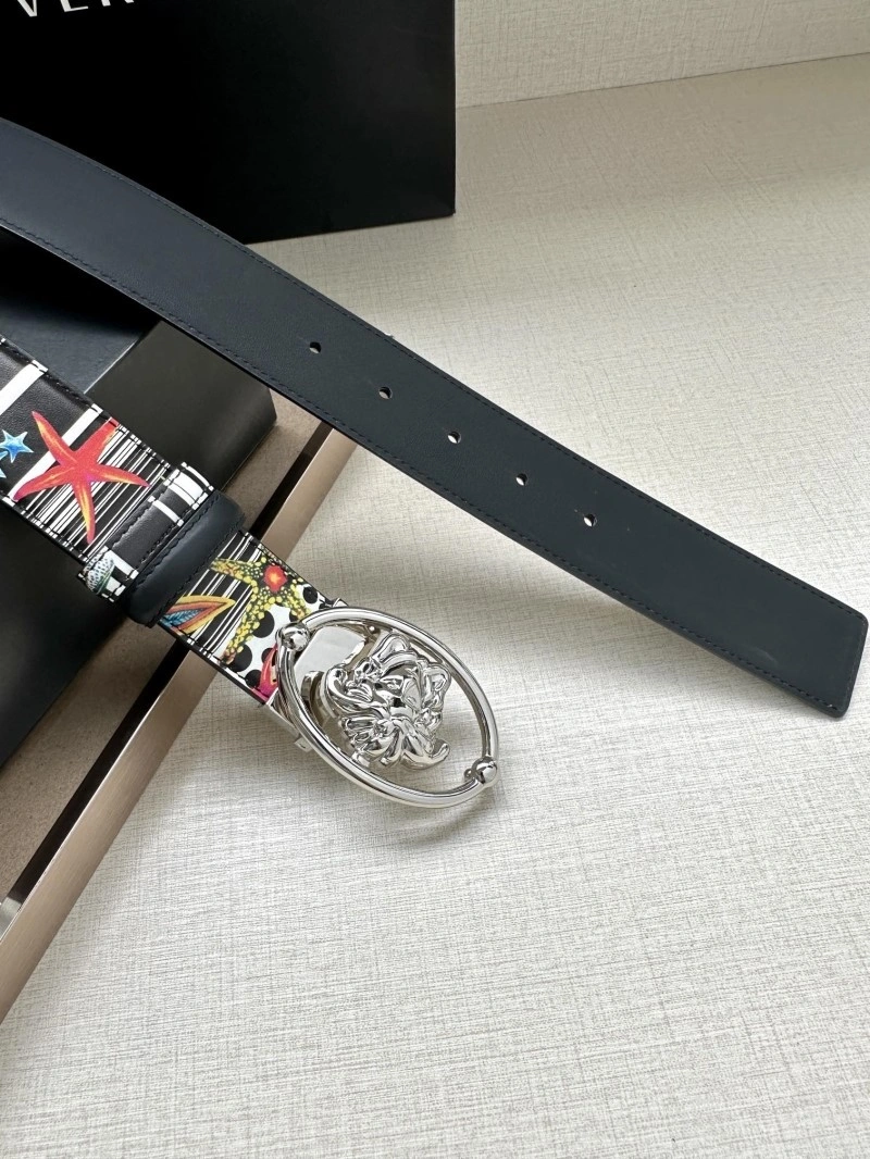 OdorResistant Versace Belts 304337