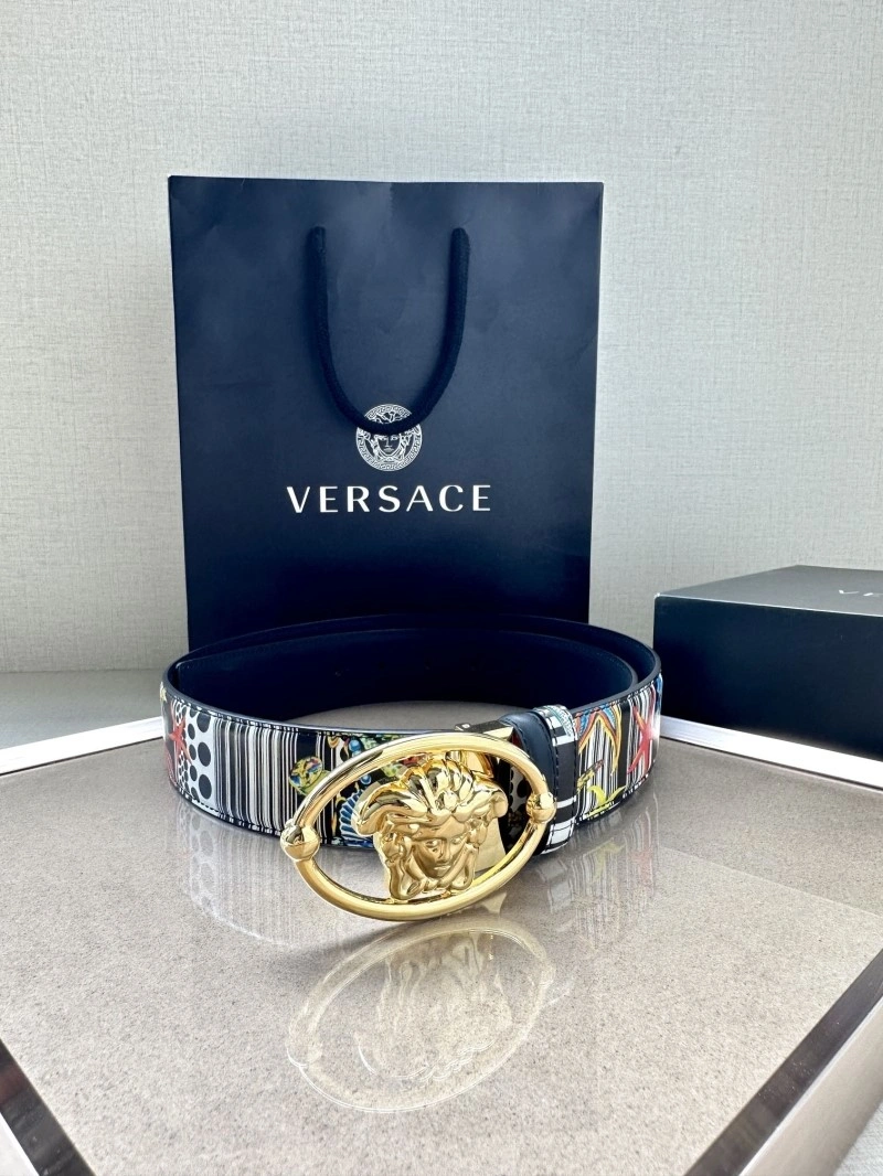 OdorResistant Versace Belts 304337
