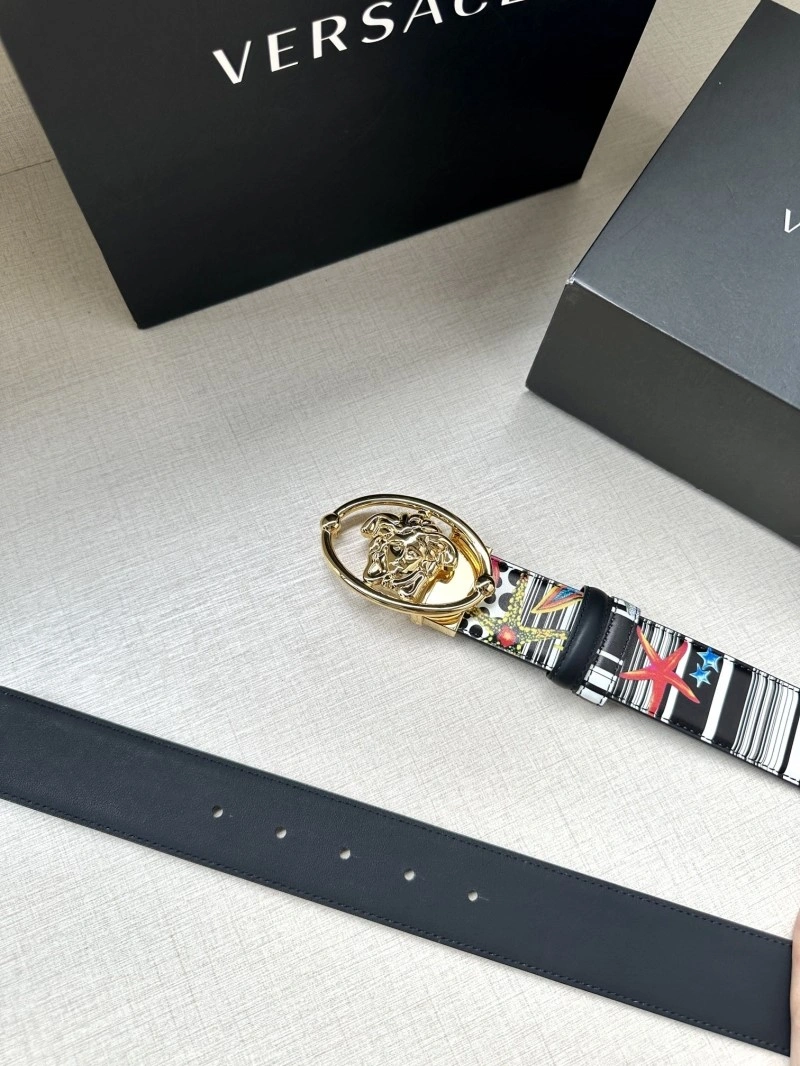 OdorResistant Versace Belts 304337