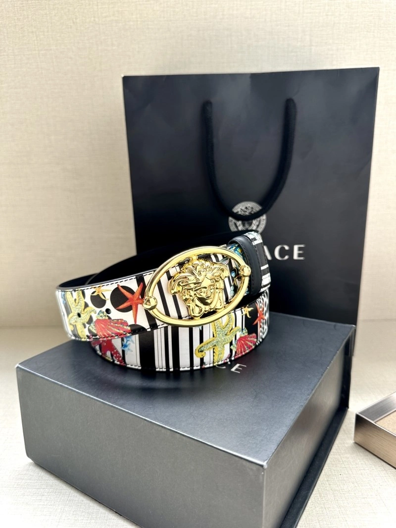 OdorResistant Versace Belts 304337