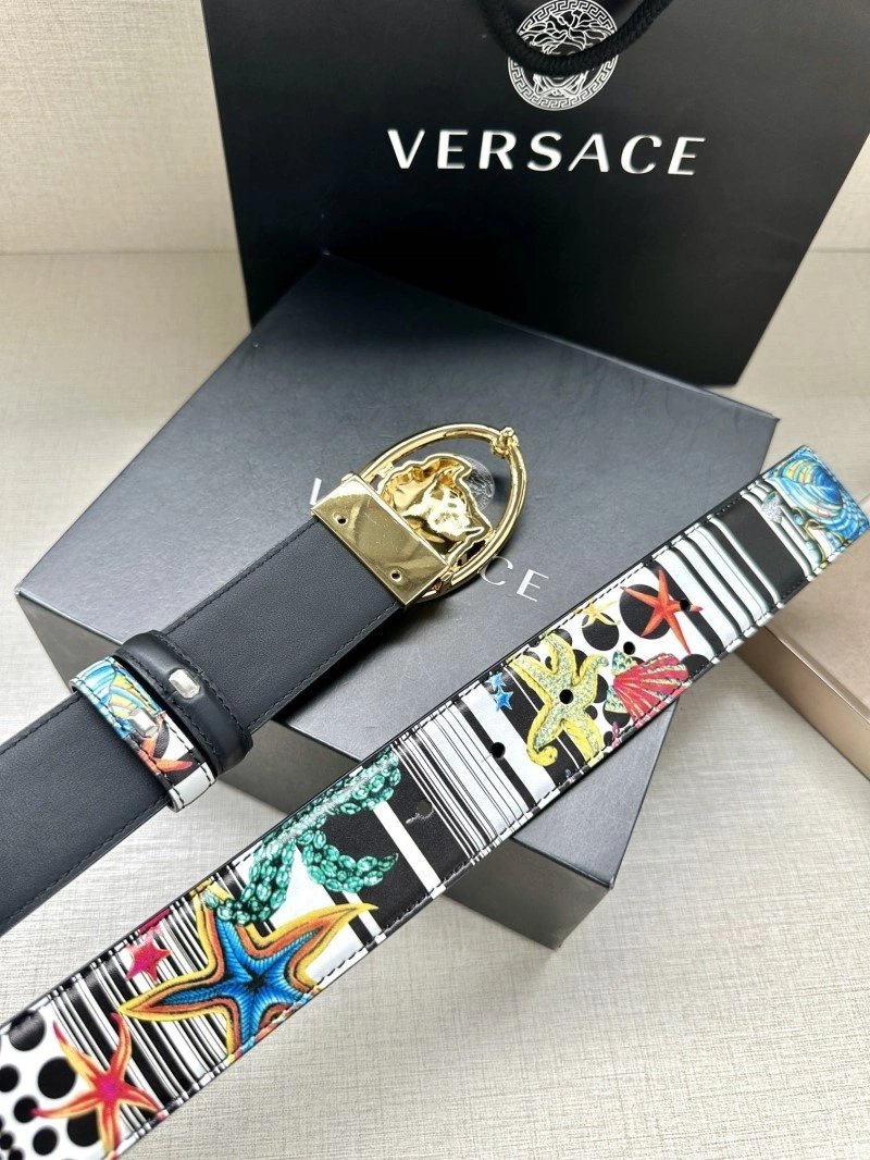 OdorResistant Versace Belts 304337