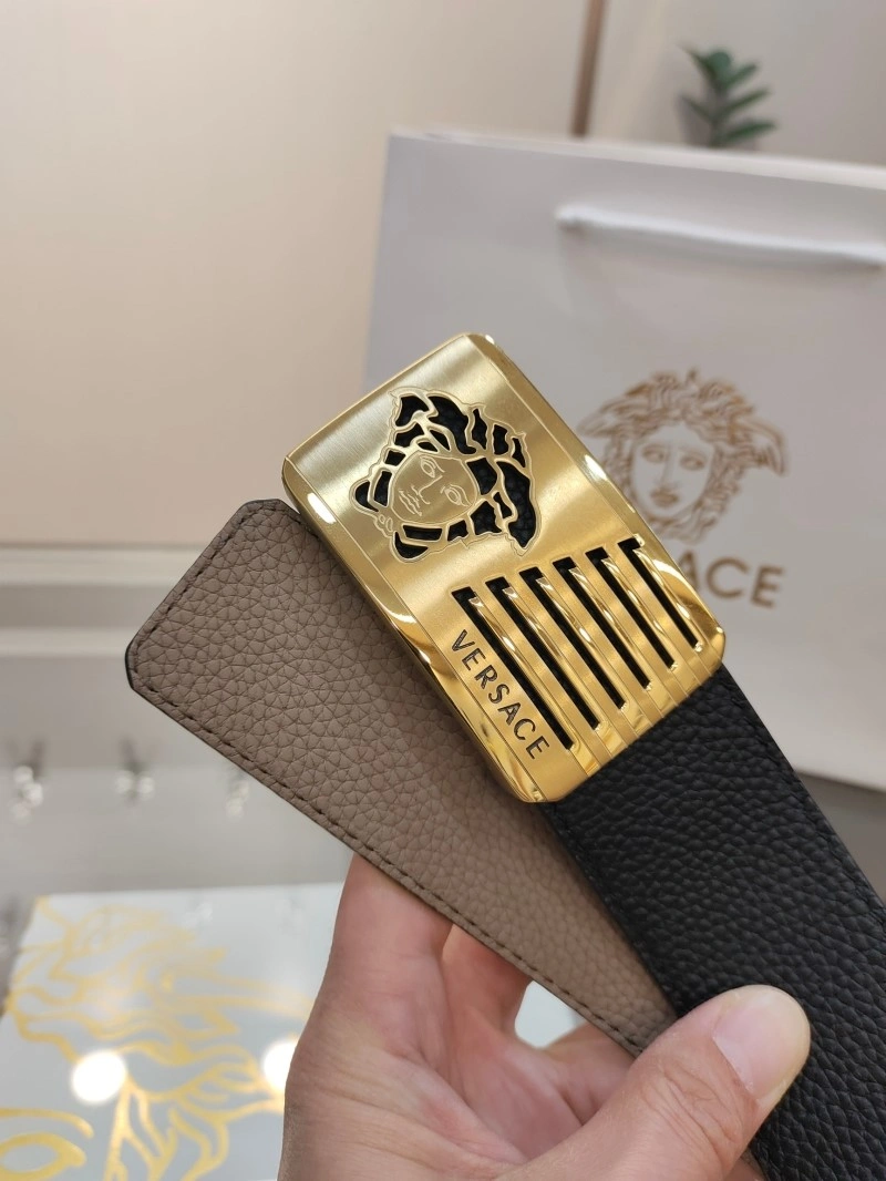 Effortless Versace Belts 304318