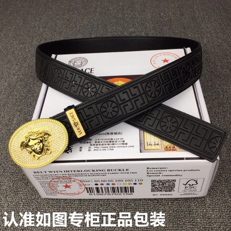 Versace Belts Effortless 304334