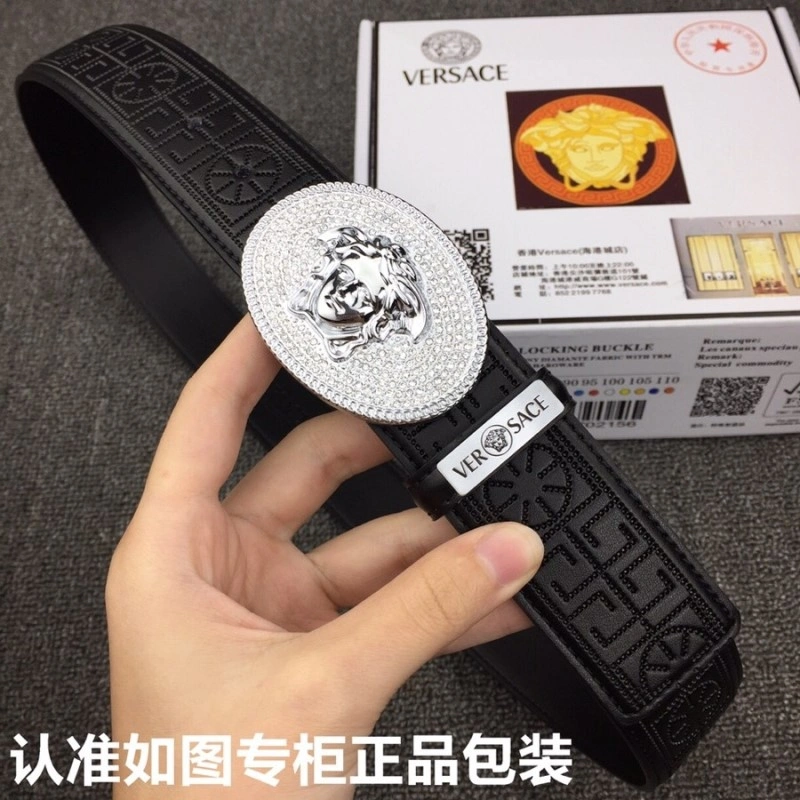 Versace Belts RelaxedFit 304336