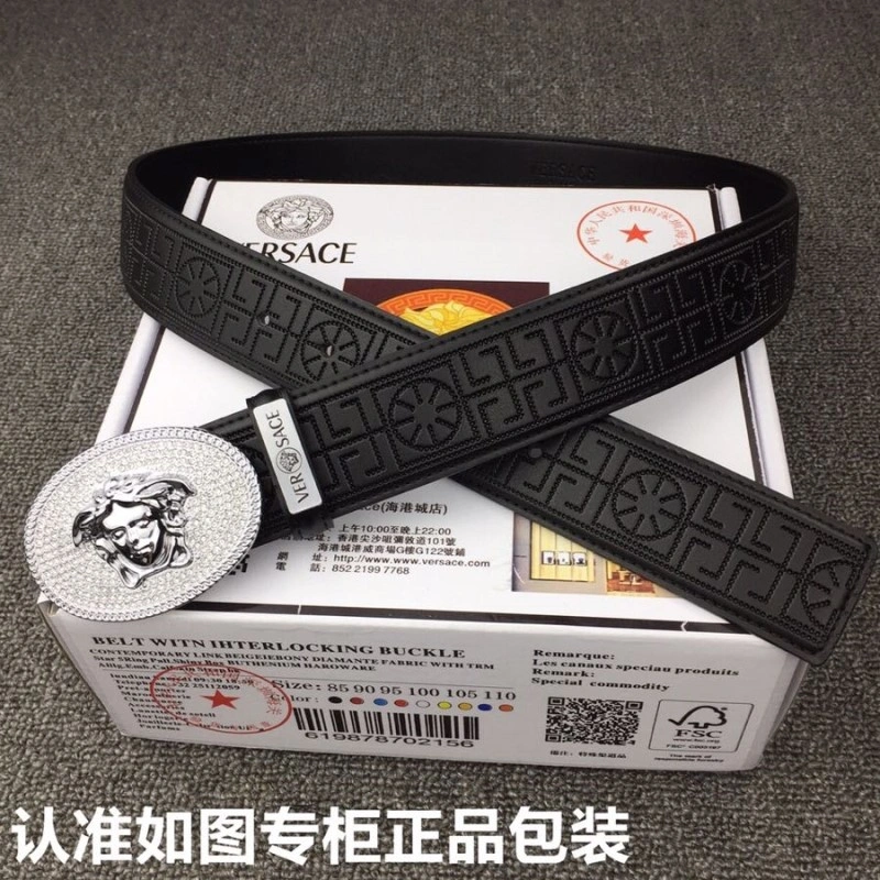 Versace Belts RelaxedFit 304336