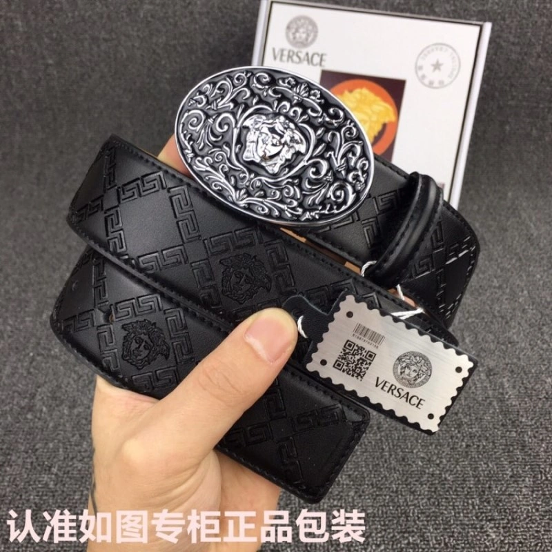 Efficient Versace Belts 304315