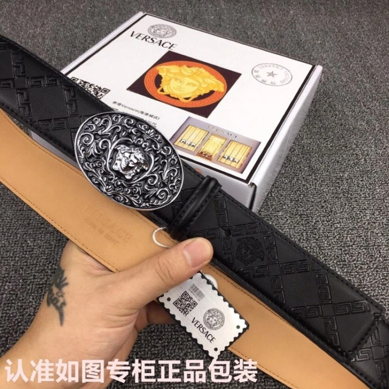 Efficient Versace Belts 304315