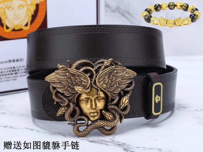 Soft Versace Belts 304312