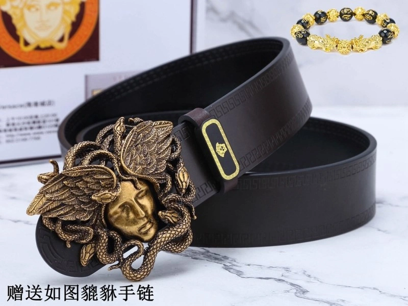 Soft Versace Belts 304312