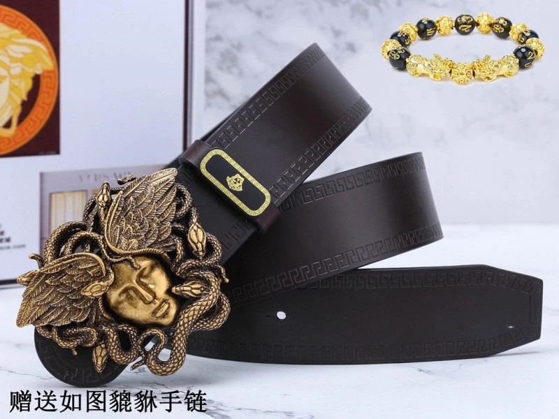 Soft Versace Belts 304312